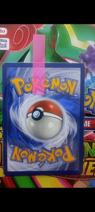 Carta Pokémon Team Rocket's Mewtwo EX 213/182