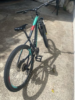 Bicicleta MTB Orbea Infantil