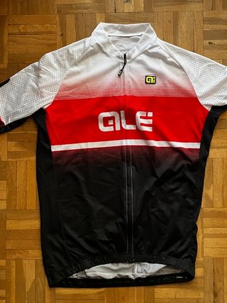 MAILLOT ALE SOLID BLEND, XL