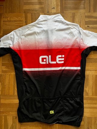 MAILLOT ALE SOLID BLEND, XL