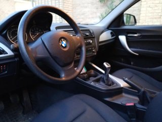 BMW Serie 1 2013
