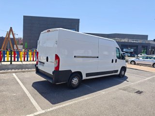 Citroen Jumper 2019