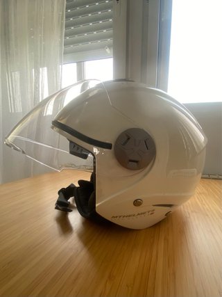 Casco Jet MT Helmets City Eleven SV