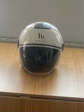 Casco Jet MT Helmets City Eleven SV