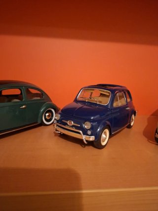 Maquetas coches 1:18
