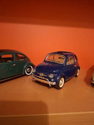 Maquetas coches 1:18