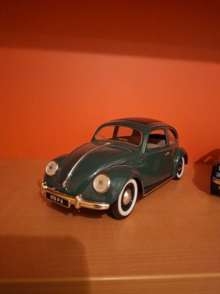 Maquetas coches 1:18