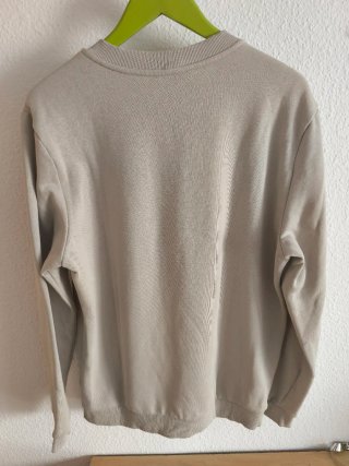 Jersey Calvin Klein Beige Talla M