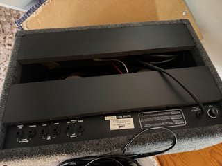 Amplificador Guitarra Matrix MA100SC 100W