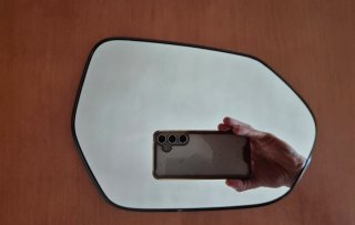 Cristal espejo retrovisor Toyota Corolla nuevo
