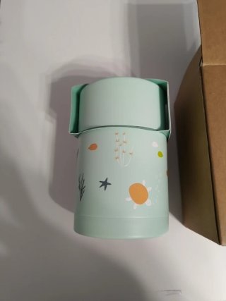 Miniland Termo Comida 600 ml Ballena