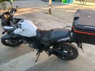 Suzuki Vstrom 650 ABS Limitada