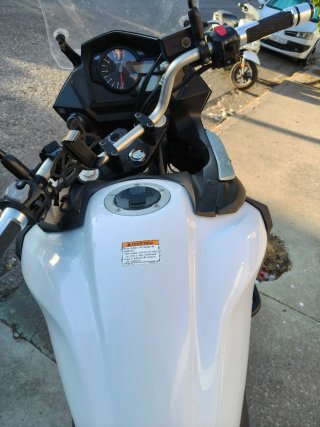 Suzuki Vstrom 650 ABS Limitada