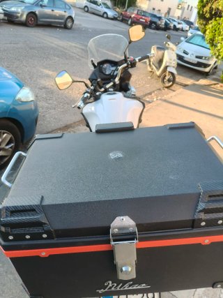 Suzuki Vstrom 650 ABS Limitada