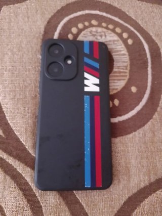 Xiaomi Redmi 13C 5G Negro