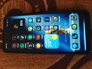 Xiaomi Redmi 13C 5G Negro