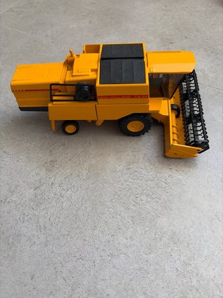 New Holland TX36 Cosechadora
