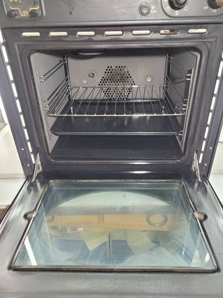 HORNO TEKA NEGRO