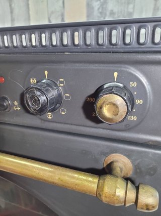 HORNO TEKA NEGRO