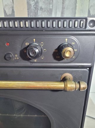 HORNO TEKA NEGRO