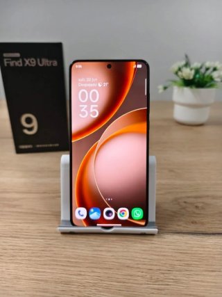 OPPO Find X9 Ultra 12/512GB TUNDRA UMBER (NUEVO)