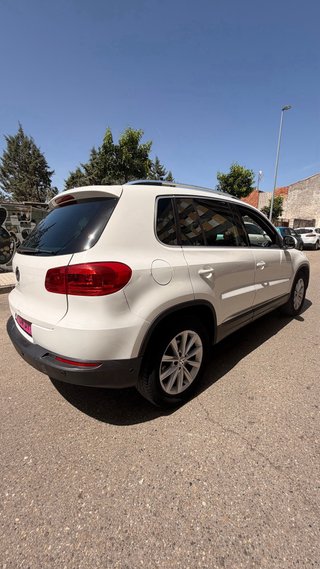 Volkswagen Tiguan 2013
