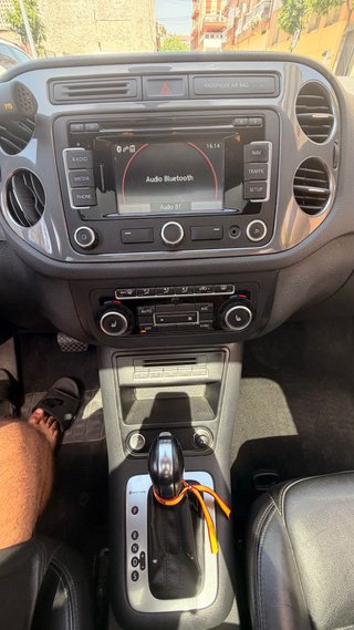 Volkswagen Tiguan 2013
