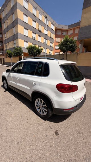 Volkswagen Tiguan 2013