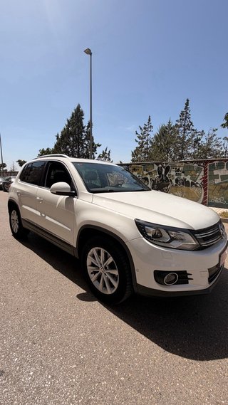 Volkswagen Tiguan 2013