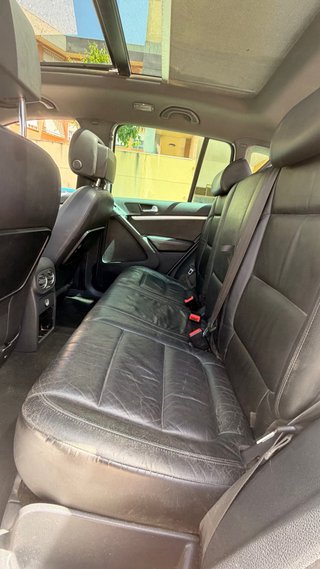 Volkswagen Tiguan 2013