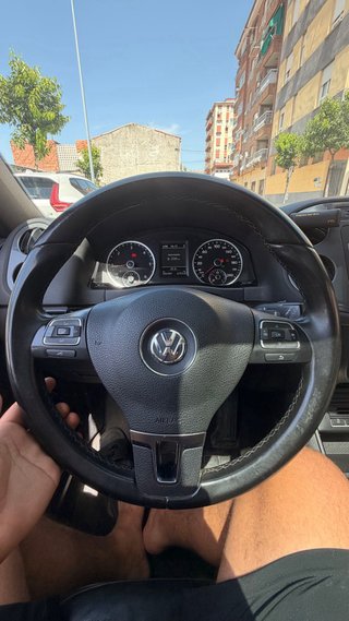 Volkswagen Tiguan 2013