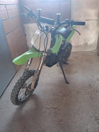 Pik Bike 125cc 4T Enduro/Motocross