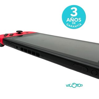 Nintendo Switch Azul y Rojo