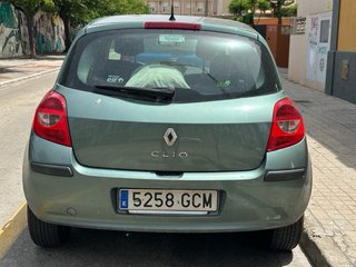¡URGENTE! Renault Clio 3 1.5dci