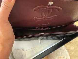 Bolso Chanel Negro Flap Bag Luxury copy