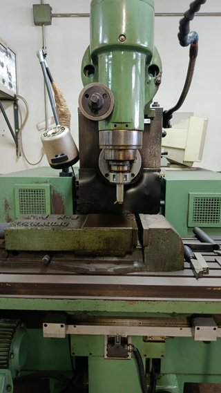 Máquina electroerosión por  hundimiento marca ONA