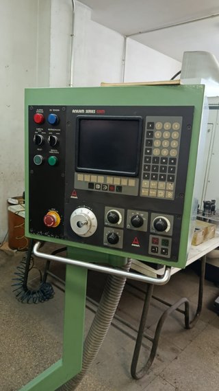Máquina electroerosión por  hundimiento marca ONA