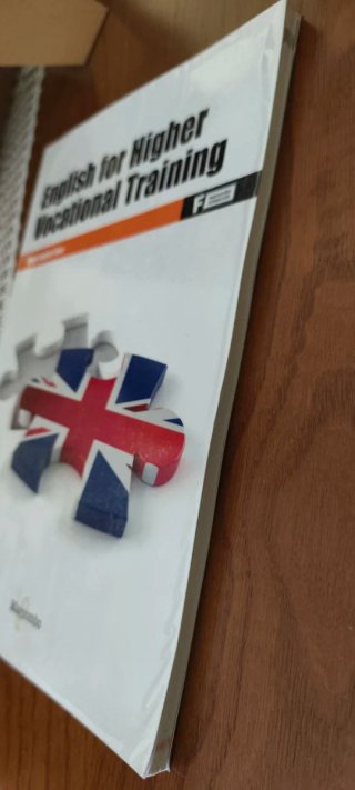 English for Higher Vocational Training