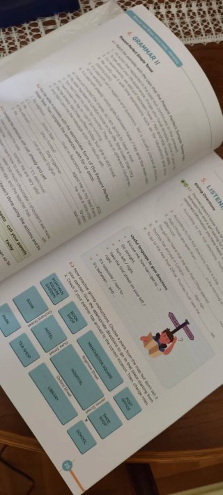 English for Higher Vocational Training