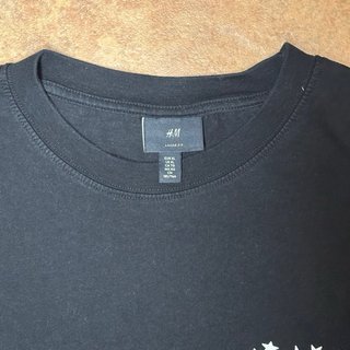 Camiseta H&M New York Five - Talla XL (Oversize)