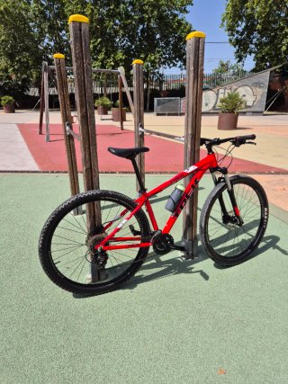 Bici Trek Marlin 5 Roja