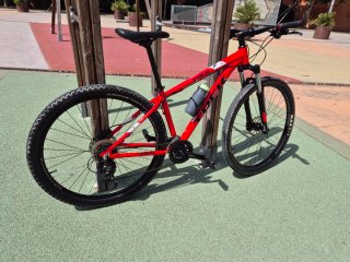Bici Trek Marlin 5 Roja