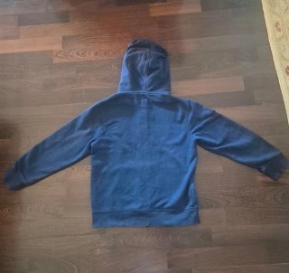 Sudadera Gap Azul Marino con Bandera USA