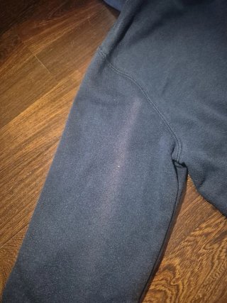 Sudadera Gap Azul Marino con Bandera USA