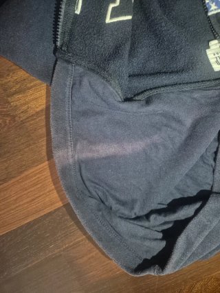 Sudadera Gap Azul Marino con Bandera USA