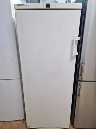 Congelador Liebherr Comfort NoFrost Blanco