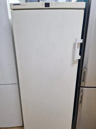 Congelador Liebherr Comfort NoFrost Blanco
