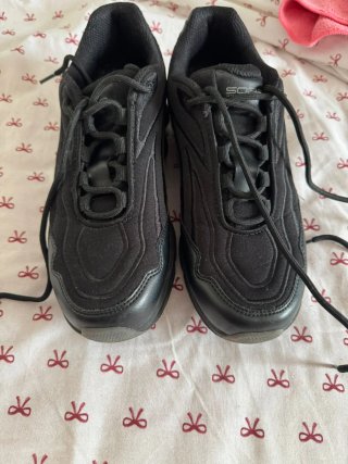 Zapatos SEOS Negros