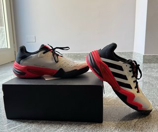 Adidas Barricade Scarpe da Tennis/Padel