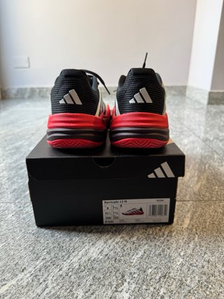 Adidas Barricade Scarpe da Tennis/Padel